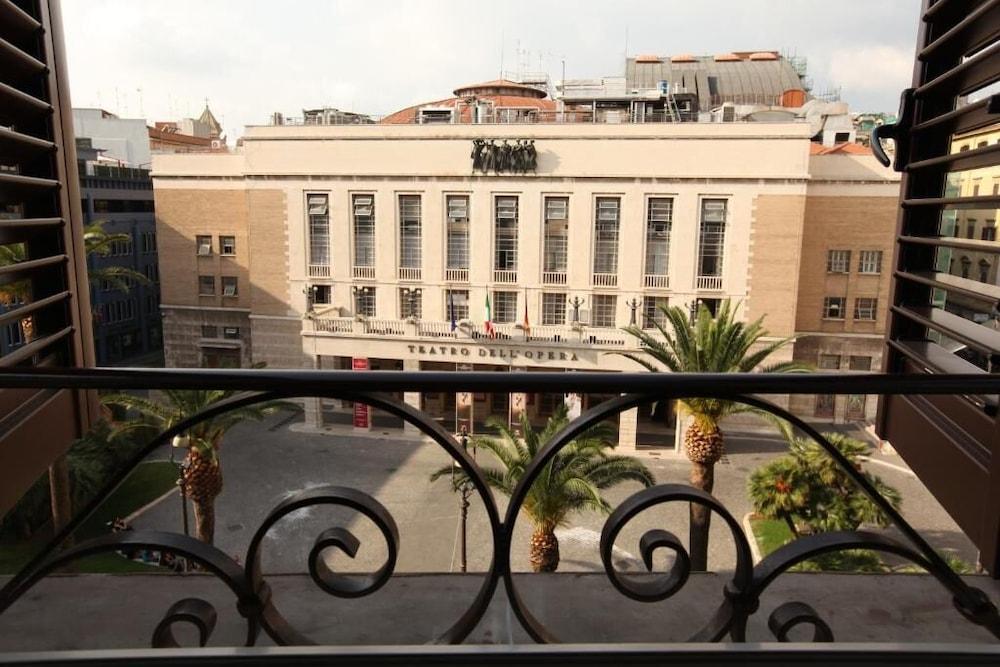 Al Viminale Hill Inn & Hotel Rome Exterior photo
