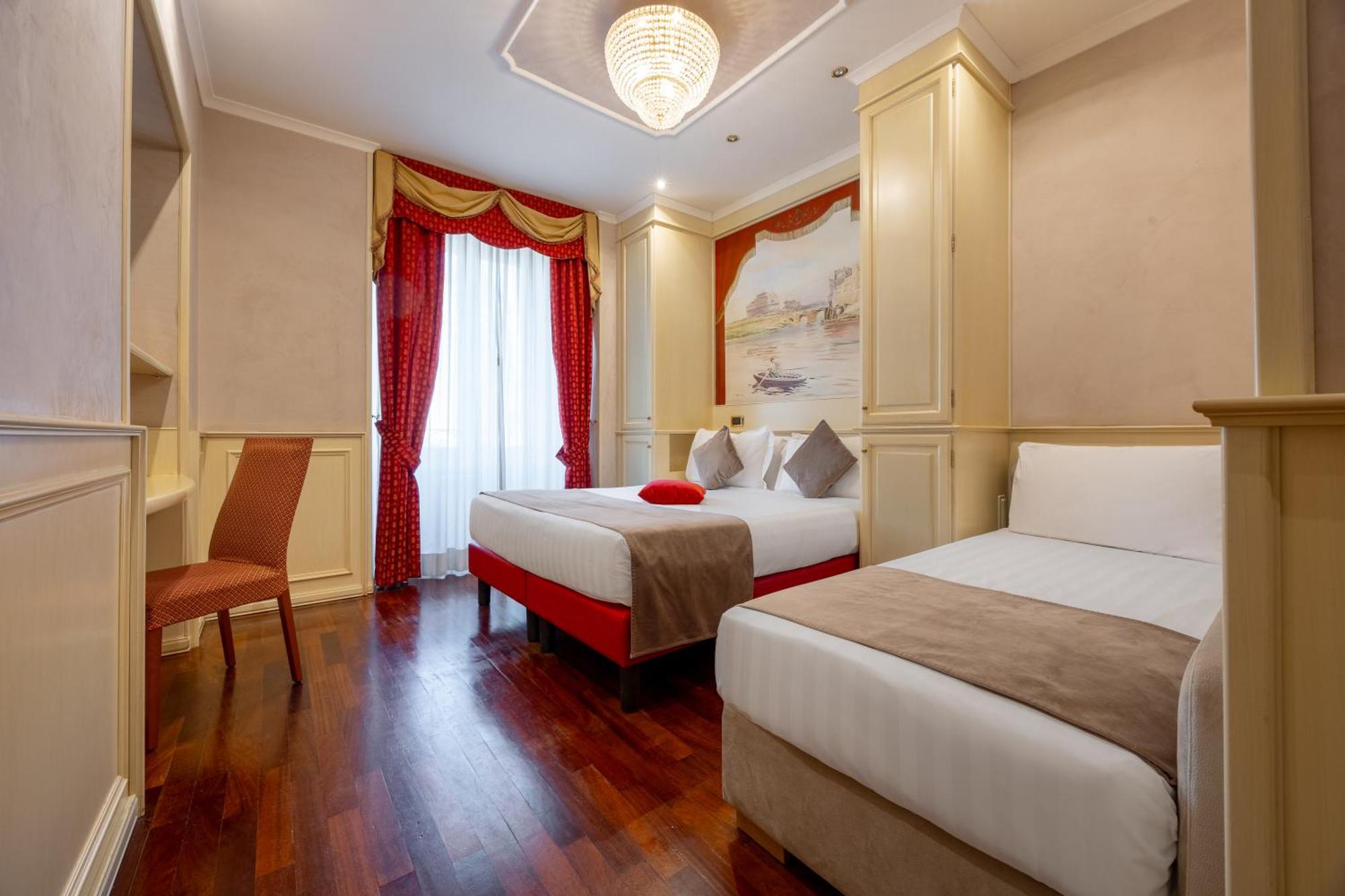 Al Viminale Hill Inn & Hotel Rome Exterior photo